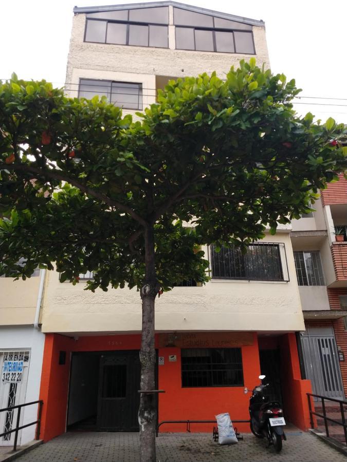 Habita Estudios Laureles Medellín Exterior foto